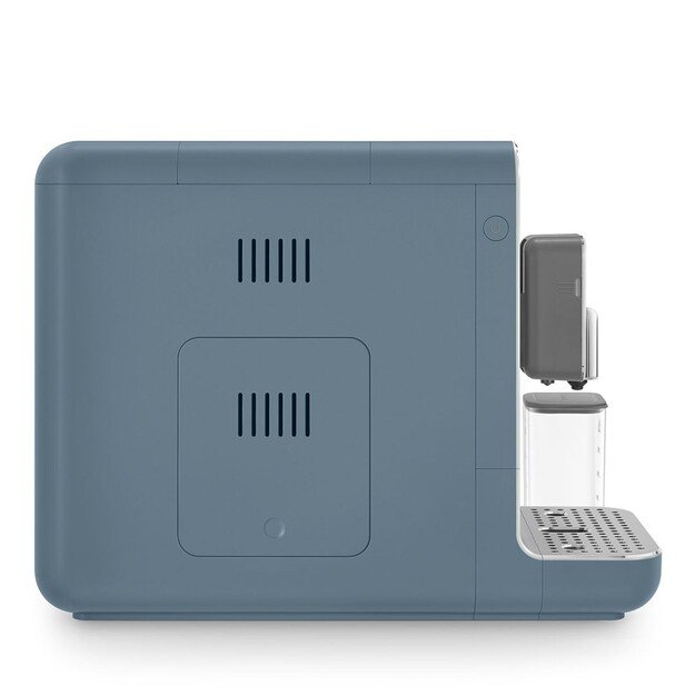 Smeg BCC13SBMEU coffee maker Fully-auto Espresso machine 1.4 L