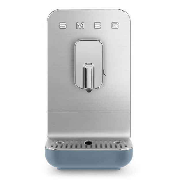 Smeg BCC13SBMEU coffee maker Fully-auto Espresso machine 1.4 L