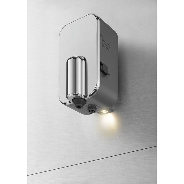 Smeg BCC13SBMEU coffee maker Fully-auto Espresso machine 1.4 L