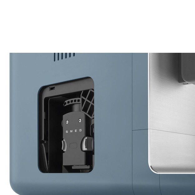 Smeg BCC13SBMEU coffee maker Fully-auto Espresso machine 1.4 L