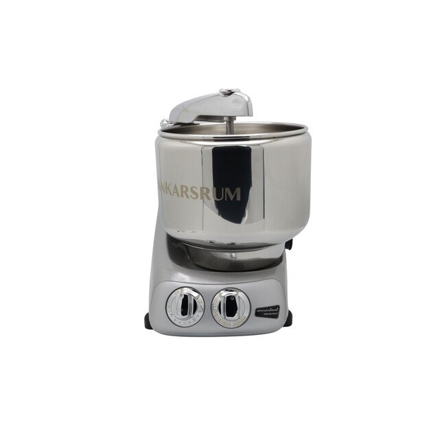 Ankarsrum Assistent 6230 Jubilee Silver - 1500W