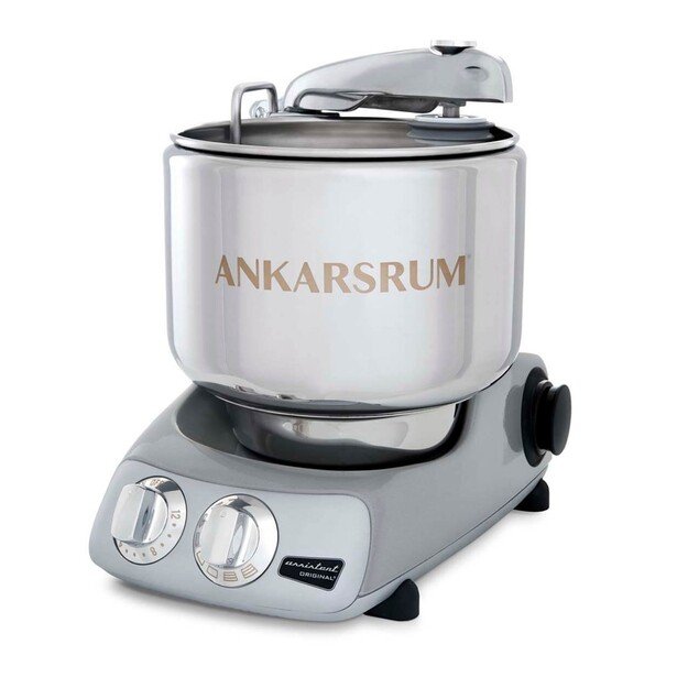 Ankarsrum Assistent 6230 Jubilee Silver - 1500W