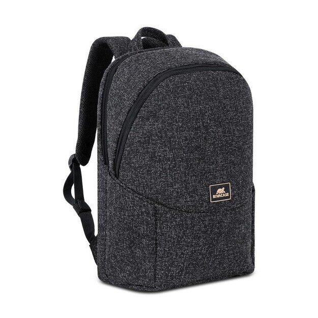 Rivacase 7962 39.6 cm (15.6 ) Backpack Black, White