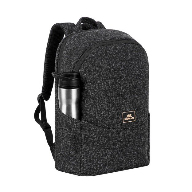 Rivacase 7962 39.6 cm (15.6 ) Backpack Black, White