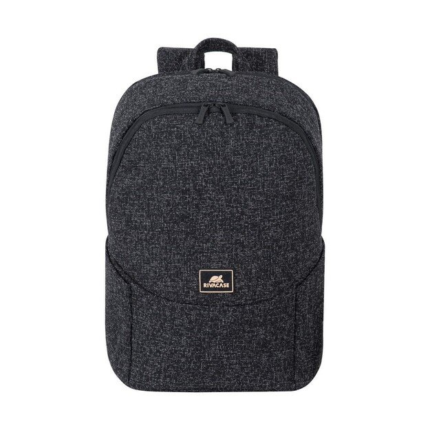 Rivacase 7962 39.6 cm (15.6 ) Backpack Black, White