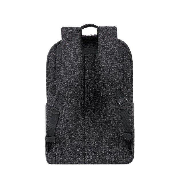 Rivacase 7962 39.6 cm (15.6 ) Backpack Black, White