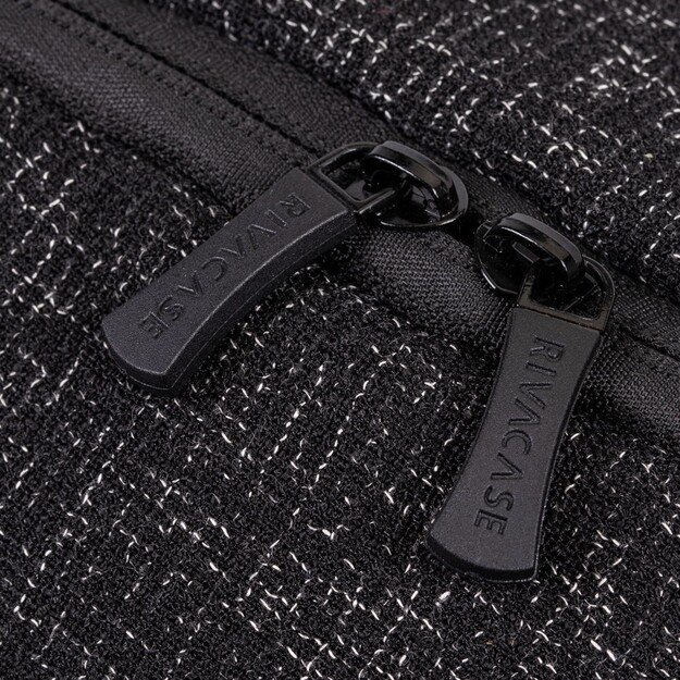 Rivacase 7962 39.6 cm (15.6 ) Backpack Black, White