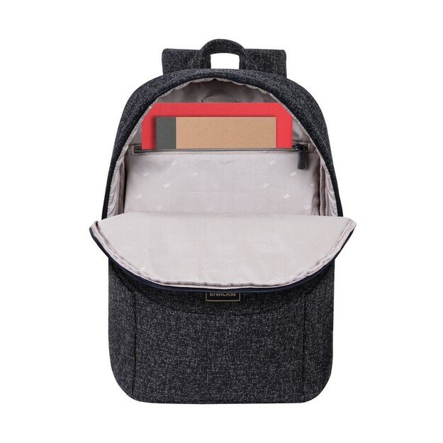 Rivacase 7962 39.6 cm (15.6 ) Backpack Black, White