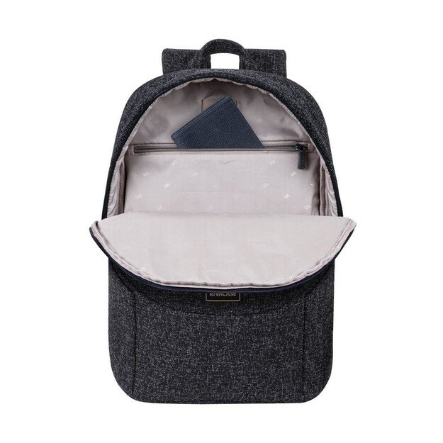 Rivacase 7962 39.6 cm (15.6 ) Backpack Black, White