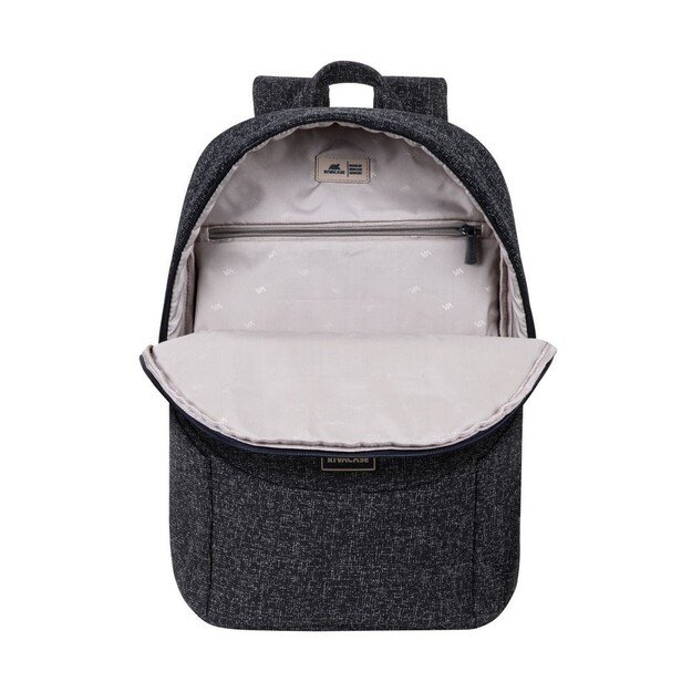 Rivacase 7962 39.6 cm (15.6 ) Backpack Black, White