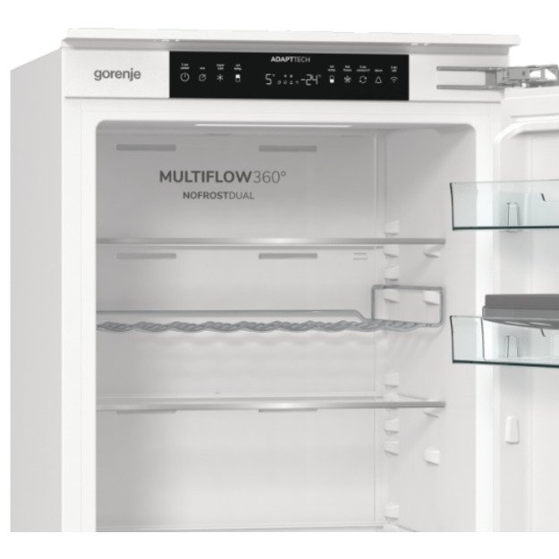 &Scaron;aldytuvas GORENJE NRKI517E62WF