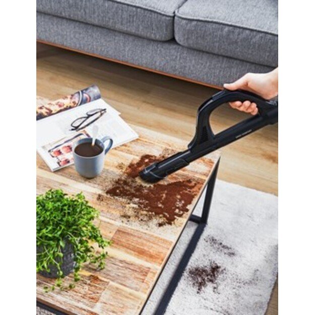 Rowenta Silence Force RO7473 4.5 L Cylinder vacuum Dry 400 W Dust bag