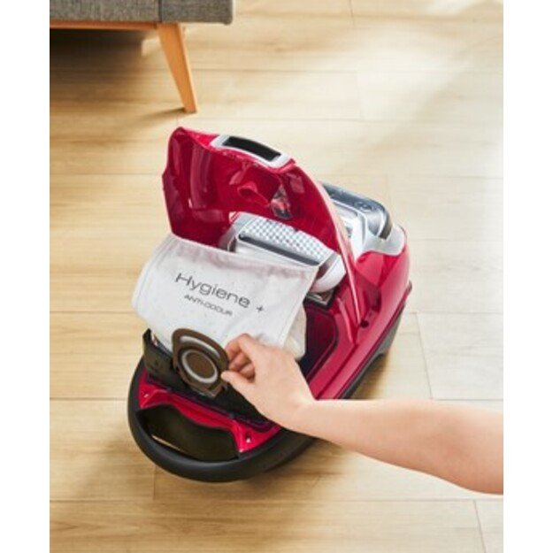 Rowenta Silence Force RO7473 4.5 L Cylinder vacuum Dry 400 W Dust bag