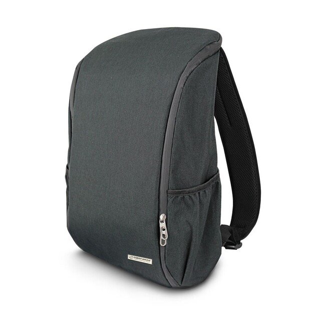Esperanza ET199 Laptop Backpack 15.6   Black 1
