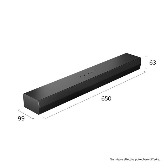 LG Soundbar S20A (S20A CEUSLLK) LGCEUSLLK) LG CEUSLLK)