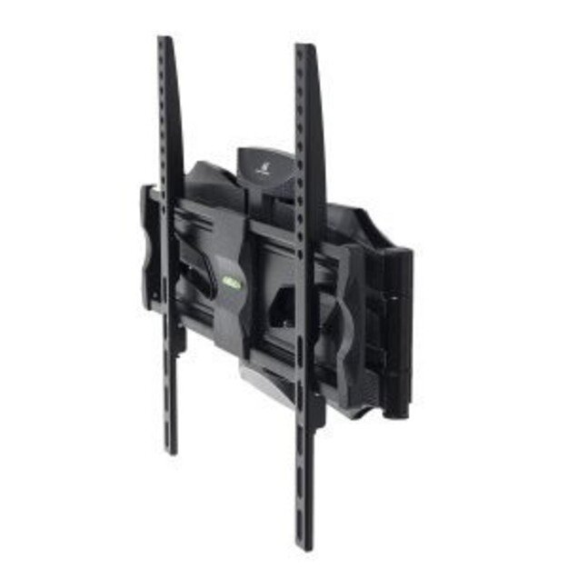 Mount wall for TV Maclean MC-781 (Rotary, Tilting, Wall, 26  - 55 , max. 45kg)