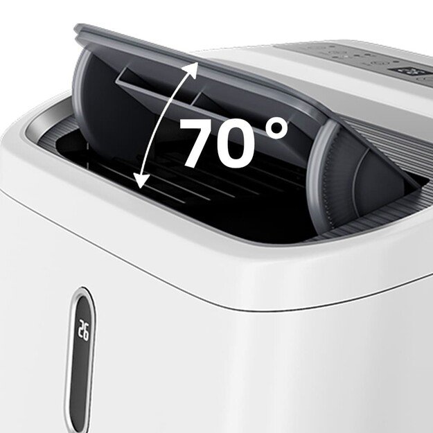 Aiwa AIWA-PAC16Y2 Portable Air Conditioner 8