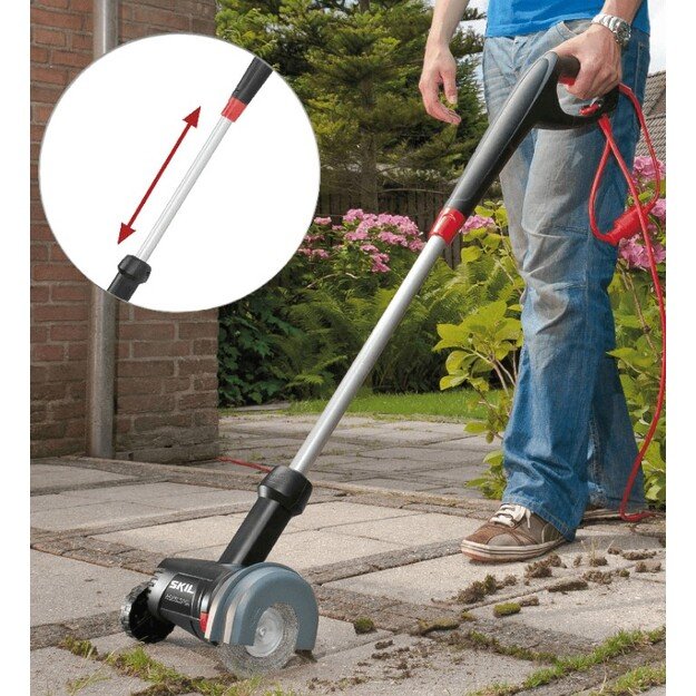 Elektrinis piktžolių &scaron;epetys SKIL F0150700AG