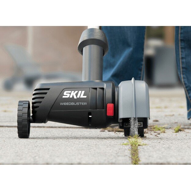 Elektrinis piktžolių &scaron;epetys SKIL F0150700AG