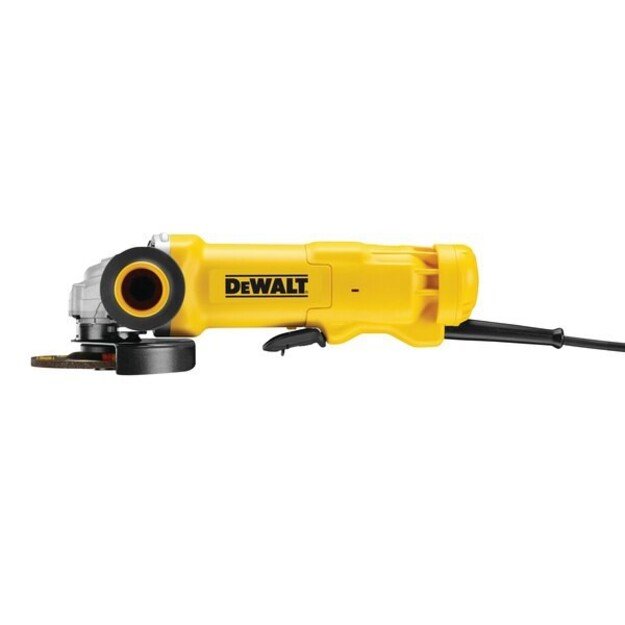Kampinis šlifuoklis DeWalt DWE4203-QS 3