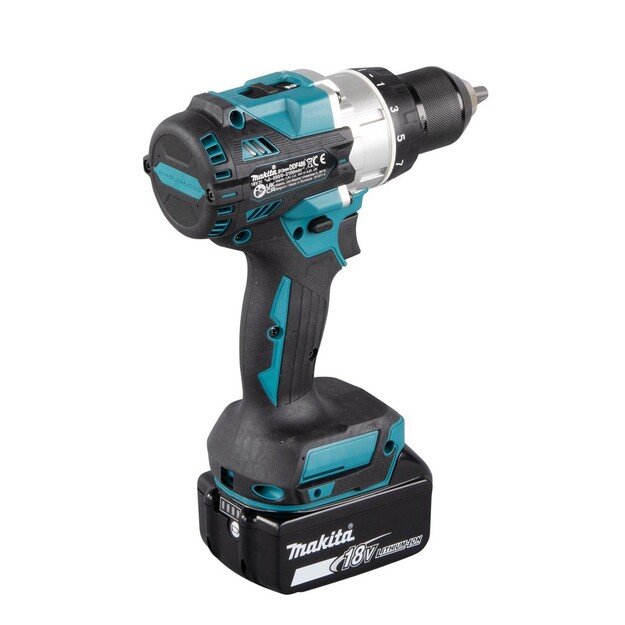MAKITA. SCREWDRIVER 18V 130/65Nm 2x5,0Ah DDF486RTJ 3