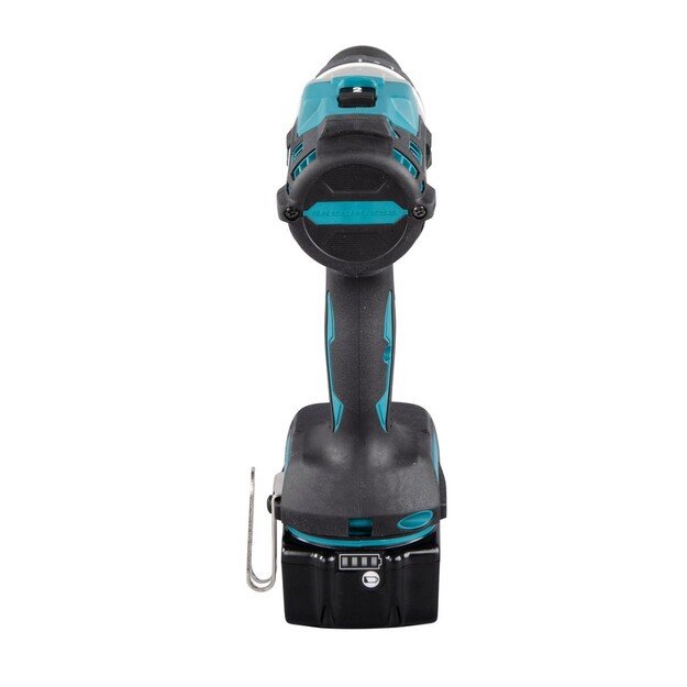 MAKITA. SCREWDRIVER 18V 130/65Nm 2x5,0Ah DDF486RTJ 4