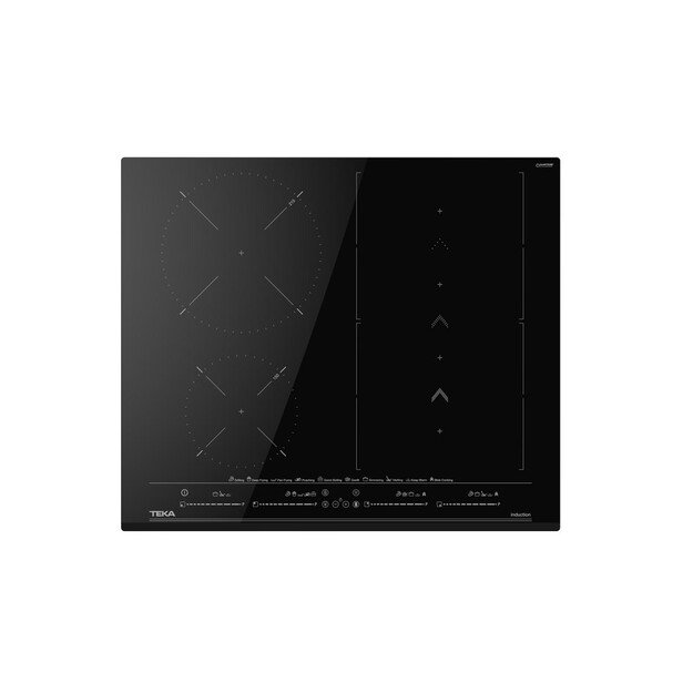 IZS 66800 MST BK INDUCTION HOB 1
