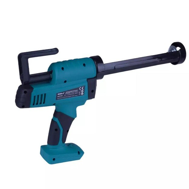 DEDRA DED7056 caulking gun 2