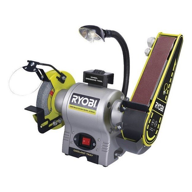 Ryobi Bench Grinder