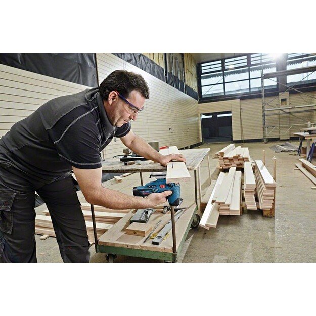 BOSCH. GST 12V-70 SOLO JIGSAW 4