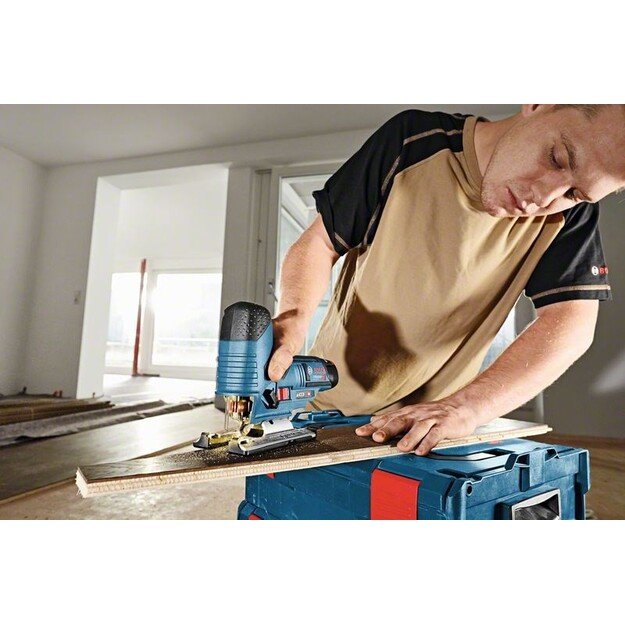 BOSCH. GST 12V-70 SOLO JIGSAW 3