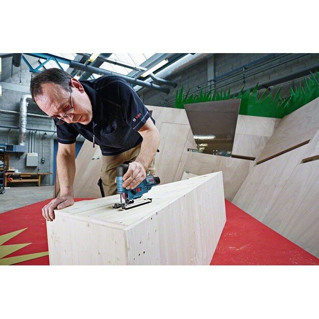 BOSCH. GST 12V-70 SOLO JIGSAW 2