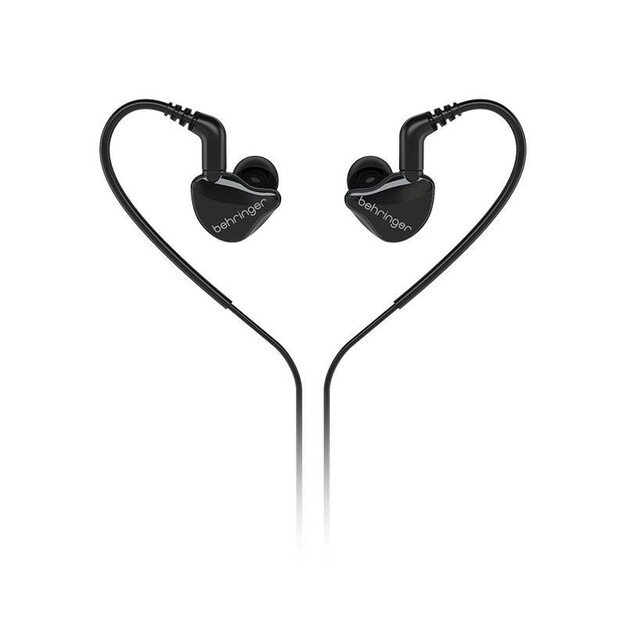 Behringer MO240-CK PRO Earbuds - Black