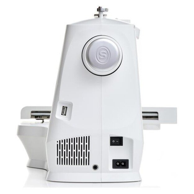 SINGER Embroidery sewing machine SE9155 Electric current White 5