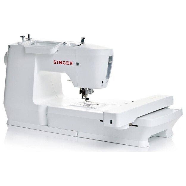 SINGER Embroidery sewing machine SE9155 Electric current White 3