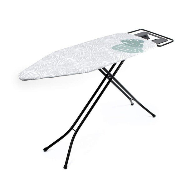 Beldray LA031251PALM1FEU7 Supreme Comfort Ironing Board - Palm Print 122X 45 CM