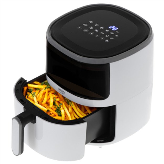 Camry CR 6313 Airfryer 12 programmes 5 litres Silver 5