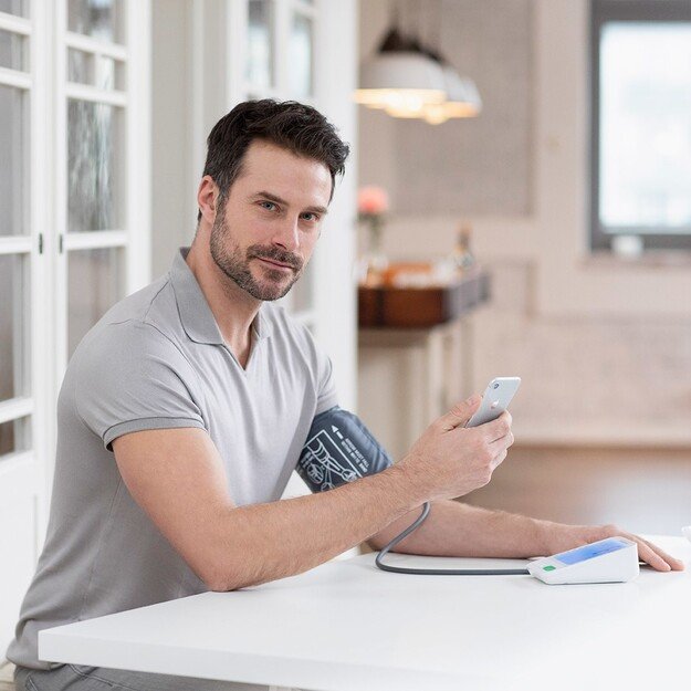 Medisana BU 584 Upper arm Automatic 2 user(s) 7