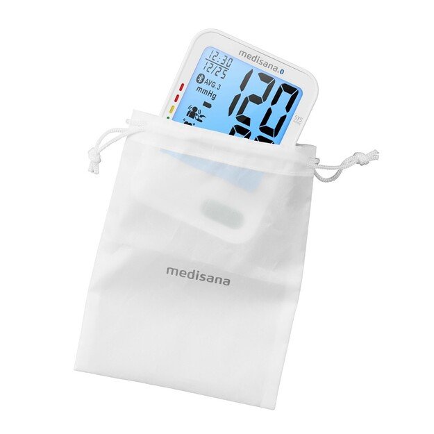 Medisana BU 584 Upper arm Automatic 2 user(s) 8