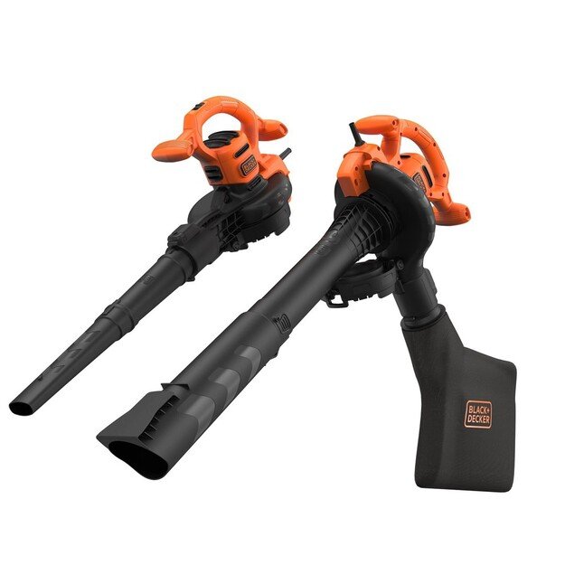 Black & Decker BEBLV260-QS leaf blower 2600 W 315 km/h 14