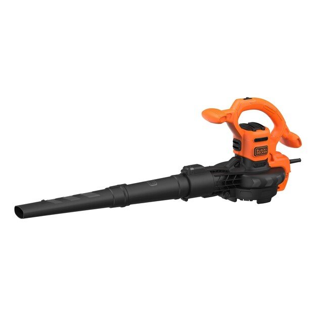 Black & Decker BEBLV260-QS leaf blower 2600 W 315 km/h 8
