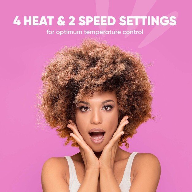 SBB. SBDR-5000-EU Full Size Hair Dryer 2