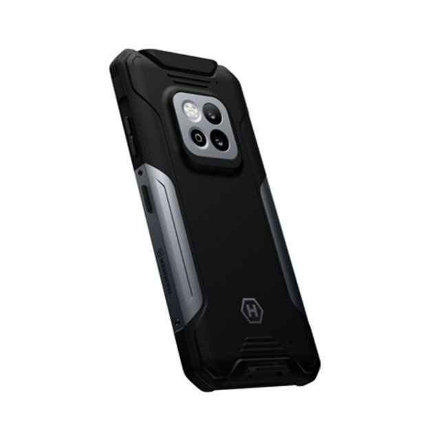 Hammer Construction | 2 5G | Silver | 6.58   | IPS | 1080 x 2408 pixels | Mediatek | Dimensity 6300 | Internal RAM 6 GB | 128 GB 3