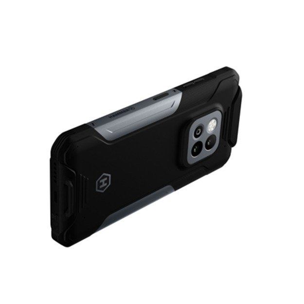 Hammer Construction | 2 5G | Silver | 6.58   | IPS | 1080 x 2408 pixels | Mediatek | Dimensity 6300 | Internal RAM 6 GB | 128 GB 1