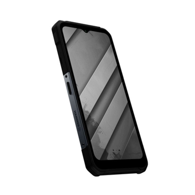 Hammer Construction | 2 5G | Silver | 6.58   | IPS | 1080 x 2408 pixels | Mediatek | Dimensity 6300 | Internal RAM 6 GB | 128 GB 7