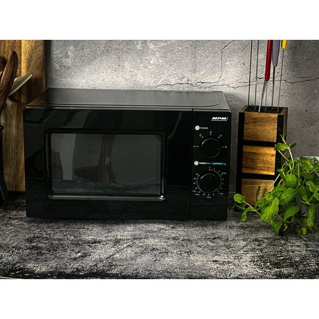 Mikrobangų krosnelė MPM-20-KMM-11