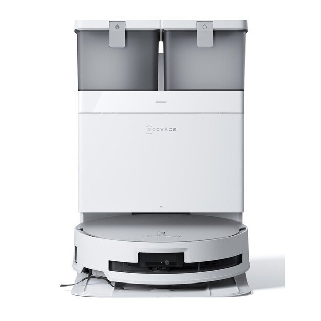 Cleaning robot with base station Ecovacs Deebot X8 Omni (white) 7