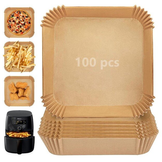 Kepimo popierius kar&scaron;to oro gruzdintuvei Reach K20, 100 vnt.