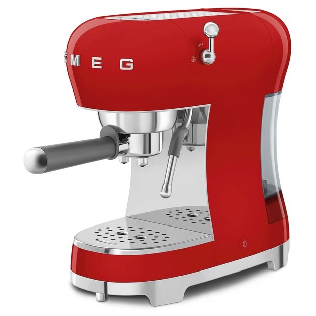 SMEG Espresso ECF02RDEU