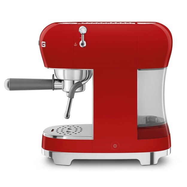 SMEG Espresso ECF02RDEU